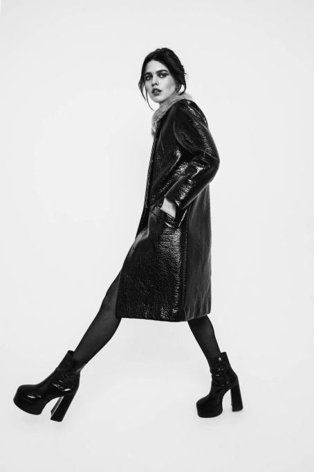 Carla Woodcock – 1883 Magazine (January 2023)