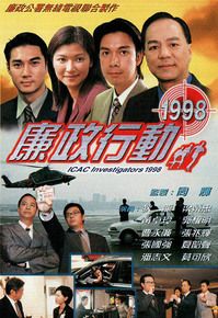ICAC Investigators 1996