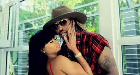 Blac Chyna and Future (rapper)
