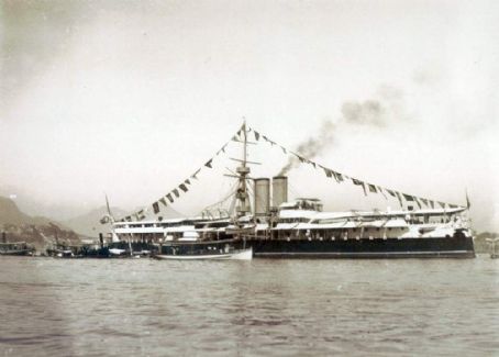 Brazilian battleship Riachuelo