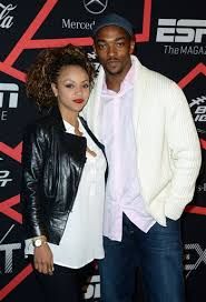 Anthony Mackie and Sheletta Chapital