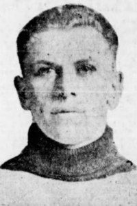Harry Oliver