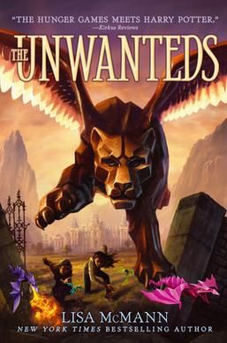 The Unwanteds (book)