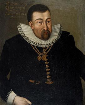 George Gustavus, Count Palatine of Veldenz