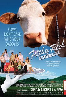 Filthy Rich: Cattle Drive