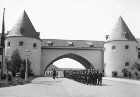 SS-Junkerschule Bad Tölz