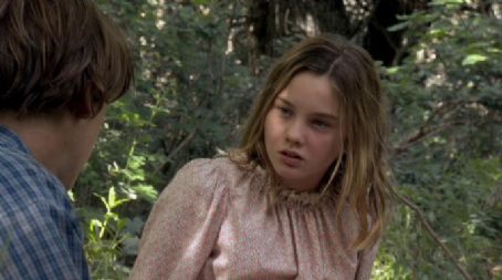 The Last Sin Eater - Liana Liberato