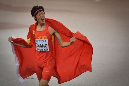 Zhang Guowei (high jumper)