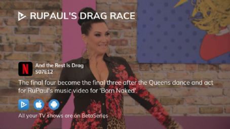 And the Rest Is a Drag