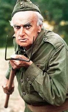 Private Frazer