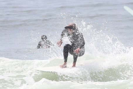 Leighton Meester – On a surf session in Malibu | Leighton Meester