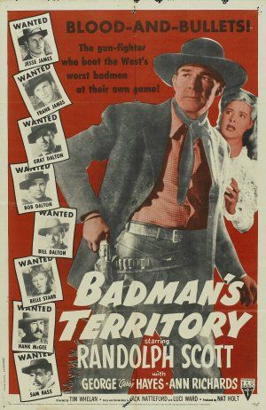 Badman's Territory