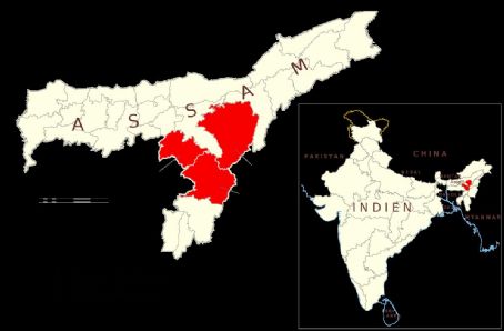 Autonomous State Demand Committee