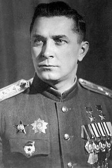 Mikhail Vasilyevich Kuznetsov