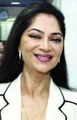 Simi Garewal Ravi Mohan