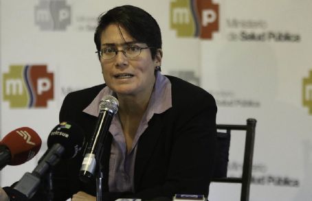 Carina Vance Mafla