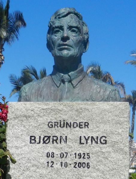 Bjørn Lyng