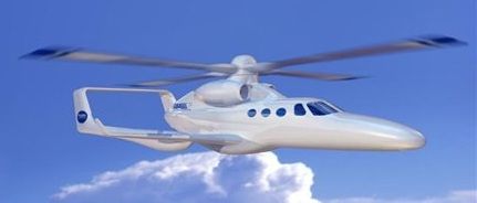 GBA-DARPA Heliplane