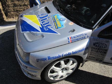 Clio Williams Maxi