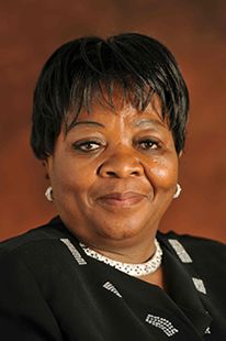 Gwen Mahlangu-Nkabinde