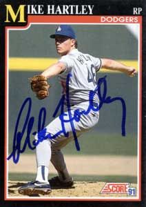 Mike Hartley