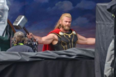 Thor: Love and Thunder - Luke Hemsworth