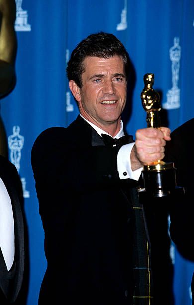 Mel Gibson - The 68th Annual Academy Awards (1996) - FamousFix