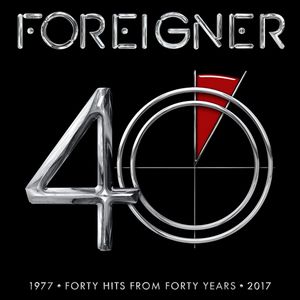 40 (Foreigner album)