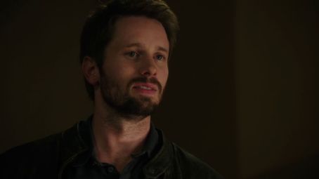 Tyler Ritter - Arrow