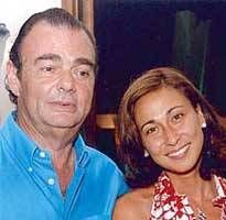 Roni Rogoff and Cherie Gil