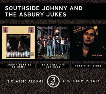 Southside Johnny & The Asbury Jukes Album Cover Photos - List of ...