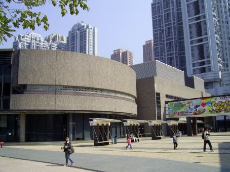 Ma On Shan Public Library