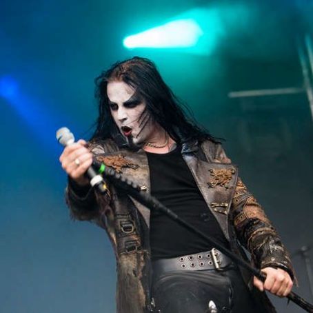 Who is Shagrath dating? Shagrath girlfriend, wife