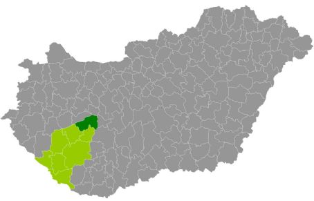 Siófok District