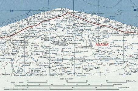 Action of Agagia