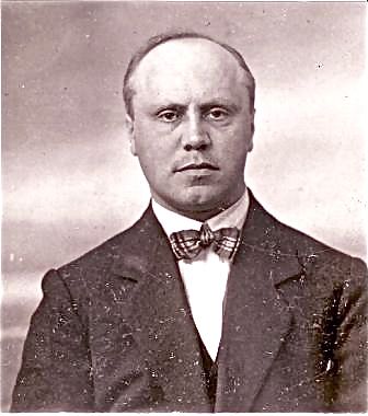 Willem de Mérode