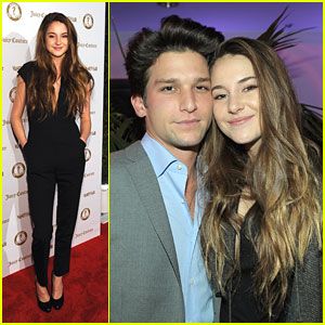 Woodley dating kagasoff shailene daren There Was