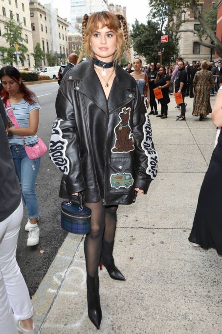 Debby Ryan – Coach fashion show during NYFW in New York