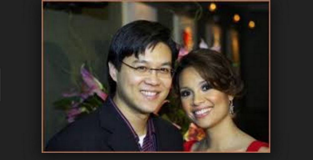 Lea Salonga And Robert Charles Chien Photos News And Videos Trivia And Quotes Famousfix