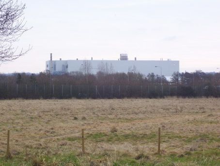 Ford Southampton plant