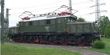 List Of AEG Locomotives - FamousFix List