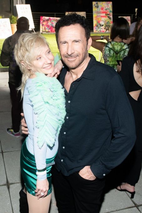Anne Heche and Peter Thomas Roth