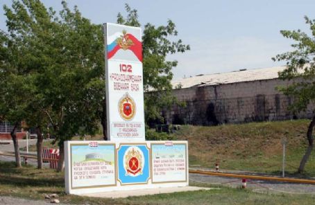 Russian 102nd Military Base