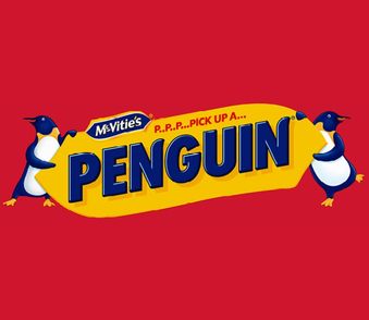 Penguin (biscuit)