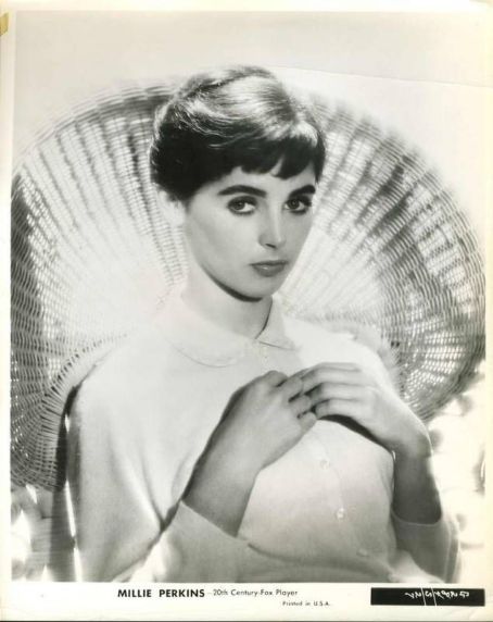 Millie Perkins | Millie Perkins Picture #18527427 - 454 x 572 - FanPix.Net