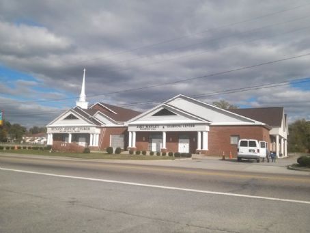 Bethany Baptist Church (South Norfolk)