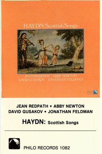 Jean Redpath Album Cover Photos - List Of Jean Redpath Album Covers ...