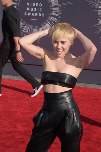 Miley Cyrus - The 2014 MTV Video Music Awards