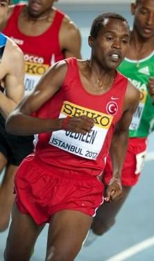 William Biwott Tanui