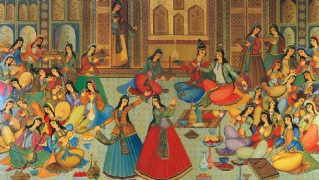 Persian traditional music